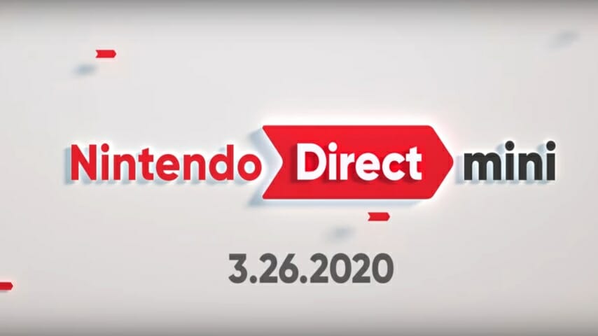 Blossom performer Tåler Nintendo Direct Mini Announces Switch News for 2020