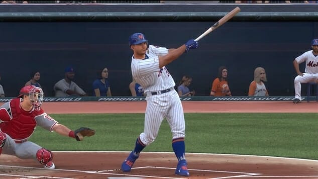 Goodbye MLB, Hello MLB The Show: A TV Station Aired a Videogame Simulation of the Mets’ Opening Day Game