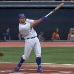Goodbye MLB, Hello MLB The Show: A TV Station Aired a Videogame Simulation of the Mets' Opening Day Game