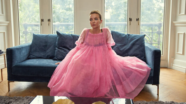 The Perfect Petulance of Killing Eve‘s Jodie Comer