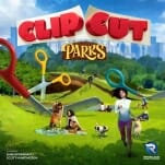 ClipCut Parks Will Only Hold Your Interest If You're Really into Scissors and Cutting Things