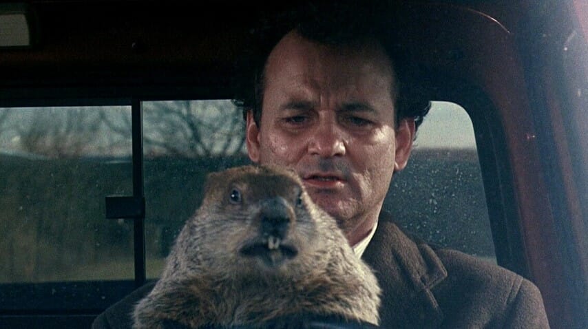 Why Bill Murray’s Groundhog Day Is the Ultimate Quarantine Movie