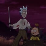 Watch: Adult Swim Quietly Releases Explosive New Rick and Morty Short Film