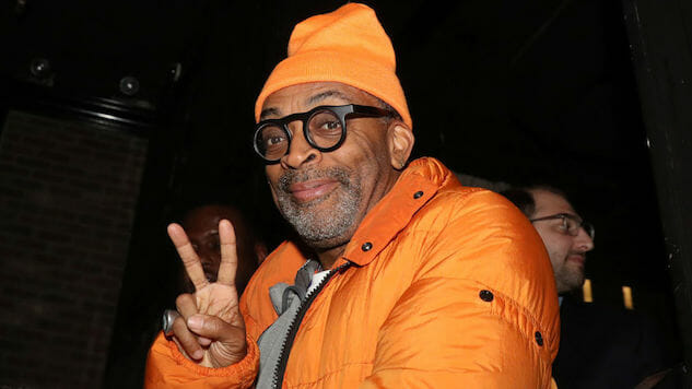 Spike Lee Makes History as the First Black Jury President at 73rd Cannes Film Festival