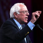 Bernie Sanders Vows to Fight On