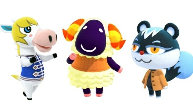 Animal Crossing: New Horizons — How many villagers are there and