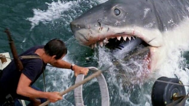 The Best Horror Movie of 1975: Jaws