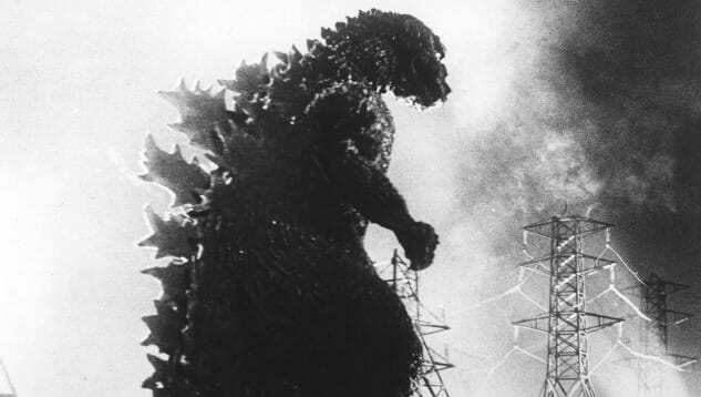 The Best Horror Movie of 1954: Godzilla