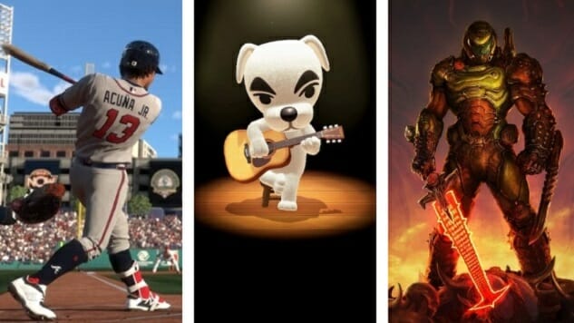 The Best New Games of March 2020