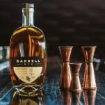 Barrell Bourbon Batch 023 and Rye Batch 003
