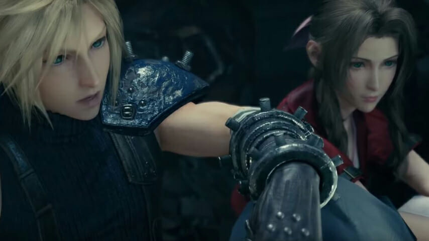 Final Fantasy VII Remake - Final Trailer