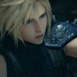 Here's the Last Final Fantasy VII Remake Trailer
