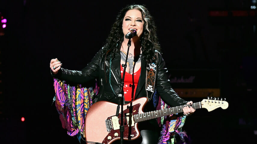 Ashley McBryde’s Never Will Is the Perfect Blend of Traditional and New-Age Country