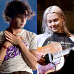The 1975 Team Up With Phoebe Bridgers on 