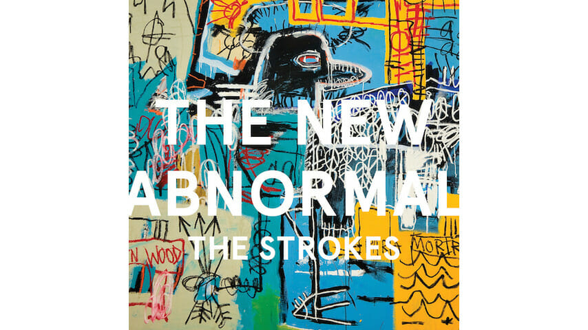 The Strokes Are Distracted and Determined on The New Abnormal