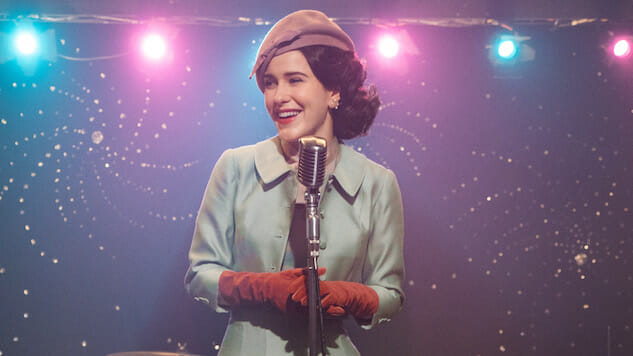 How The Marvelous Mrs. Maisel Lost One of Amy Sherman-Palladino’s Biggest Fans