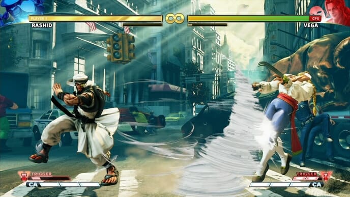 Review: Street Fighter IV Brings Back the Old Ultraviolence