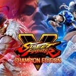Street Fighter V: Champion Edition Still Can't Top Ultra Street Fighter IV