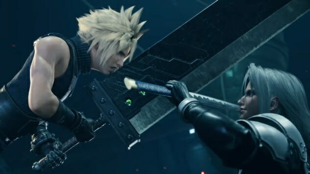Final Fantasy VII Remake Expands on a Classic—and Its Unapologetic Political Identity