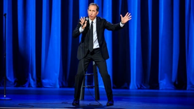 Jerry Seinfeld’s New Stand-up Special Hits Netflix on May 5