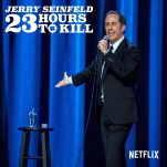 Jerry Seinfeld's New Stand-up Special Hits Netflix on May 5
