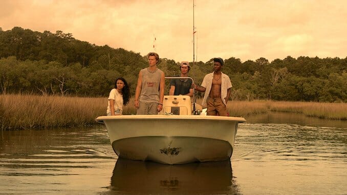 Outer Banks: Netfilx’s Throwback Teen Drama Is Sun-Soaked Escapism