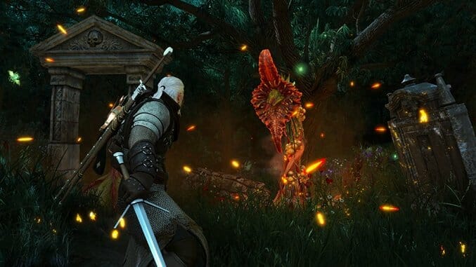 After 8 years, The Witcher 3 is finally getting a full-fat mod