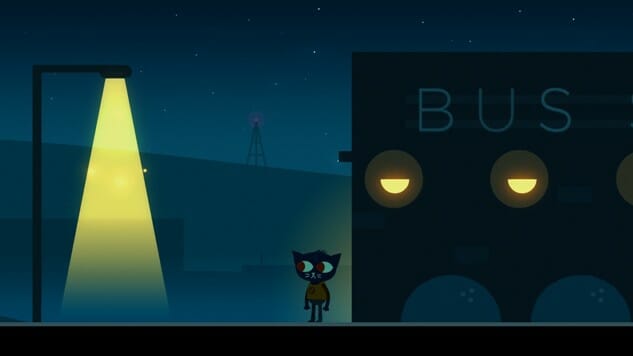 Night in the Woods: Five Years Old and Timeless - Paste Magazine