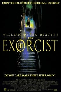 ملصق Exorcist 3 (مخصص) .jpg