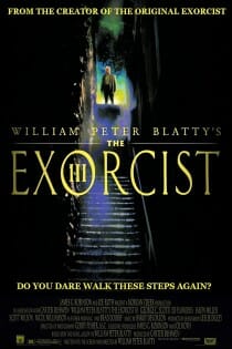 Exorcist 3 โปสเตอร์ (กำหนดเอง) .jpg