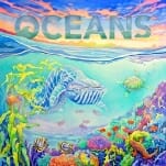 Oceans Is a Beautiful Board Game that Improves on 2014's Evolution