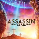 Bad Movie Diaries: Assassin 33 A.D. (2020)