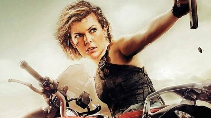 Milla Jovovich's stunt double on Resident Evil The Final Chapter sues  producers