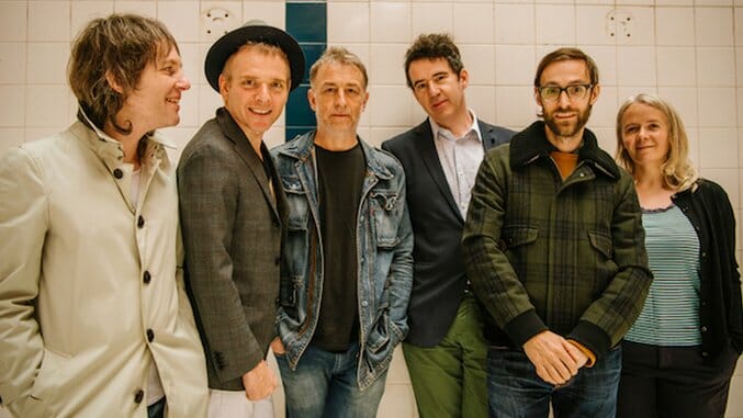 Belle and Sebastian Share New Collaborative Project Protecting The Hive