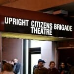The UCB Theatre and Training Center in New York Close Down
