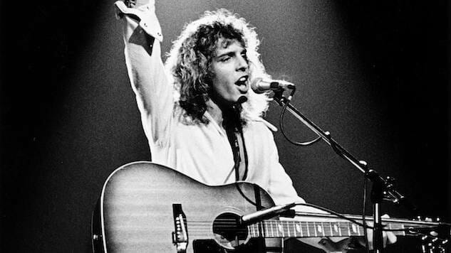 Frampton Comes Alive! Was Released 44 Years Ago Today. Watch Peter Frampton Perform Live in 1976