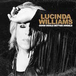 Lucinda Williams Returns With Enlightened Fury on Good Souls Better Angels