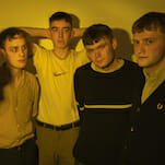 Hotel Lux Share Debut EP Barstool Preaching
