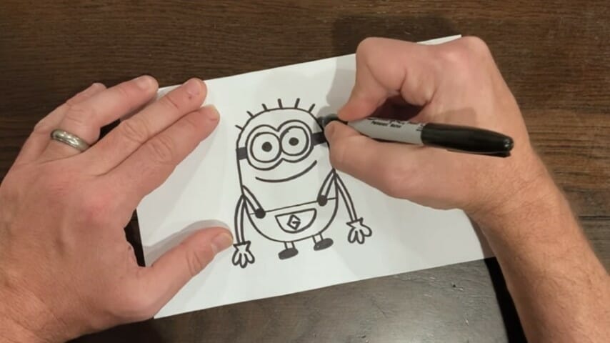 Kids Stuck at Home? Teach Them to Animate the Minions of Despicable Me with this Helpful Video