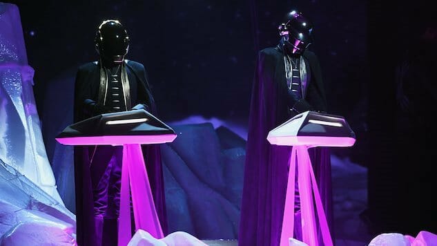 Daft Punk’s First Soundtrack in a Decade Will Be for Dario Argento Film Black Glasses