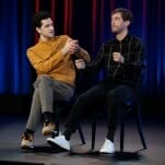 Middleditch and Schwartz Bring Long Form Improv Into Your Living Room