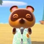 This Is Important: Watch Tom Nook and Isabelle Dance to 