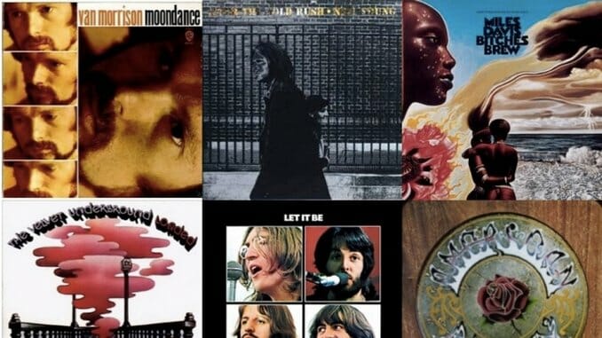 The 25 Best Albums of 1970