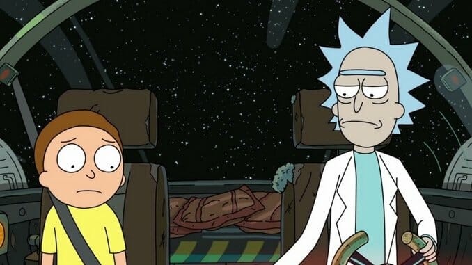 Check Out an Exclusive Image from Rick and Morty‘s Upcoming Run of Episodes