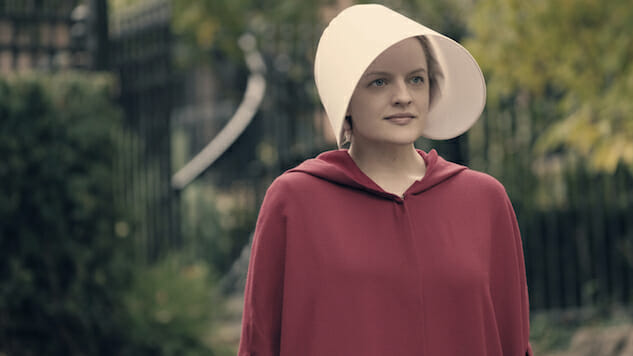 The Handmaid’s Tale Premiere Traces the Border Between Bending and Breaking