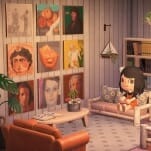 The Met's Art Collection Is Now Available for Animal Crossing: New Horizons