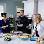 Watch Jason Isbell & Amanda Shires Play an Unreleased Reunions Song on Trisha Yearwood's Cooking Show