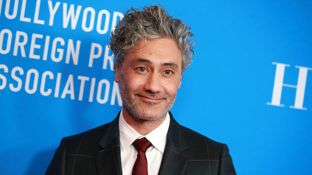 Taika Waititi to Receive Award, Debut Jojo Rabbit at Toronto International Film  Festival - Paste Magazine