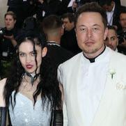 Grimes and Elon Musk Welcome Their First Baby