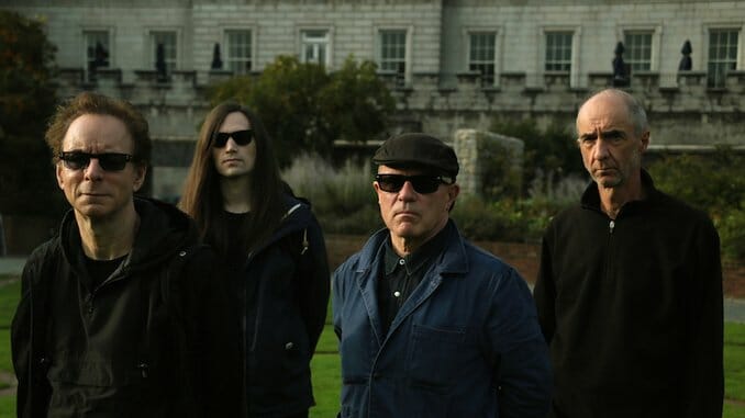 Wire Announce Wide Release of New Album 10:20, Share First Studio Recording of “The Art of Persistence”